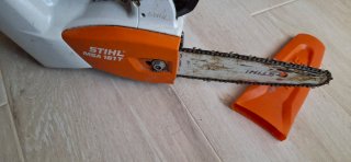 Motosierra STIHL