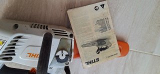 Motosierra STIHL