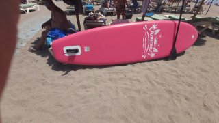 Tabla Paddle Surf Completa