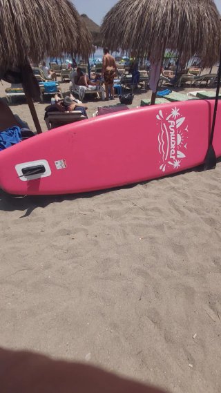 Tabla Paddle Surf Completa