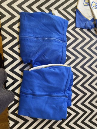 Chaqueta chándal T-12 Vegasur