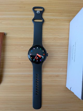 Google Pixel Watch 2 Negro