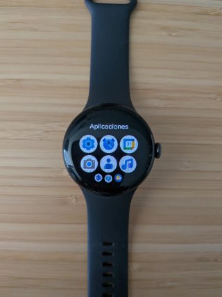 Google Pixel Watch 2 Negro