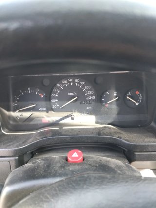 Ford Escort 1991