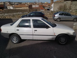 Ford Escort 1991