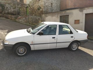 Ford Escort 1991