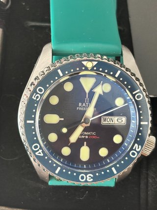 Reloj Diver Automático