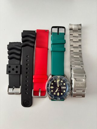 Reloj Diver Automático