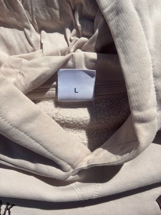 Sudadera New Era Yankees Cooperstown Beige