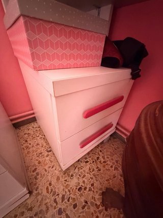 Habitación completa juvenil