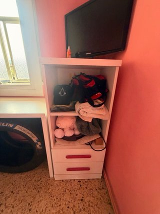 Habitación completa juvenil