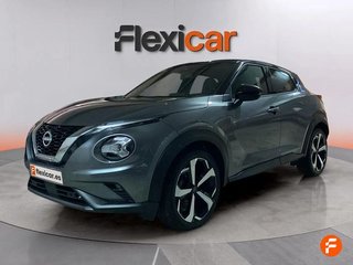 Nissan Juke DIG-T 84 kW (114 CV) 6M/T Tekna