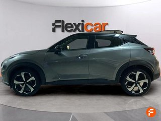 Nissan Juke DIG-T 84 kW (114 CV) 6M/T Tekna