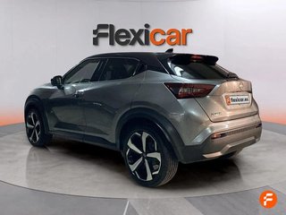 Nissan Juke DIG-T 84 kW (114 CV) 6M/T Tekna