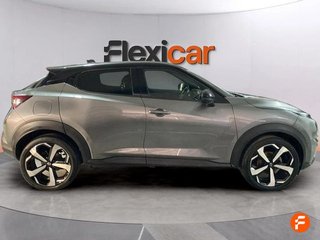 Nissan Juke DIG-T 84 kW (114 CV) 6M/T Tekna