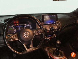 Nissan Juke DIG-T 84 kW (114 CV) 6M/T Tekna