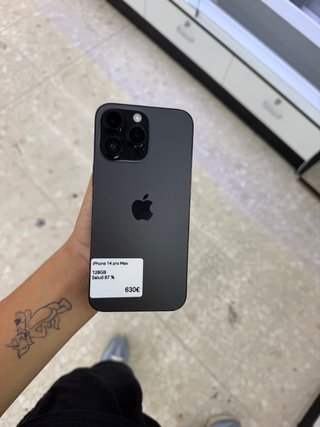 iPhone 14 Pro Max 128GB Space Gray