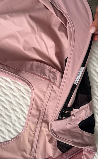Capota Verano Bugaboo Fox Rosa