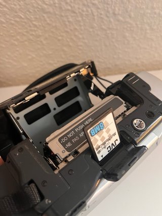 Videocámara JVC GR-DVL355E Mini DV