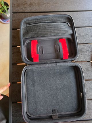 Funda consola Nintendo switch