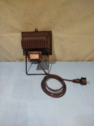 Foco Halógeno 400W Portátil