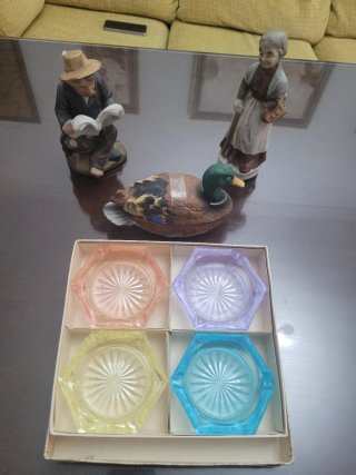 Lote,yMarco religioso con ángeles,y las 4 últimas