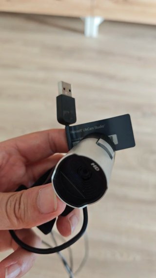 Microsoft LifeCam Studio