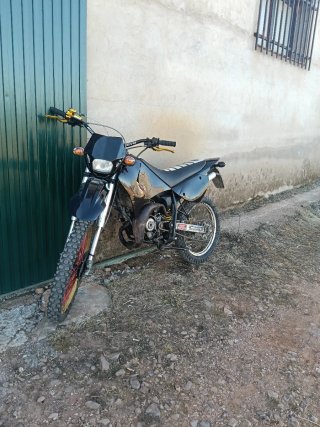 Despiece rieju rr spord
