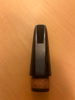 Boquilla Clarinete Vandoren B40
