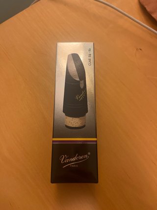 Boquilla Clarinete Vandoren B40