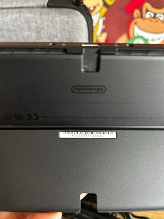 Nintendo Switch Oled + accesorios Originales funda