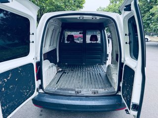 Volkswagen Caddy 2017 full equipe