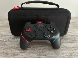 Nintendo Switch OLED Blanca y Negra