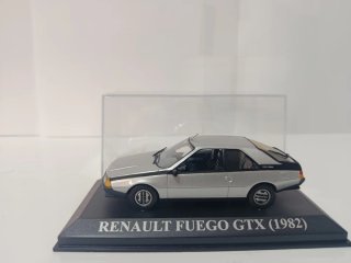 Renault Fuego GTX (1982) Colección