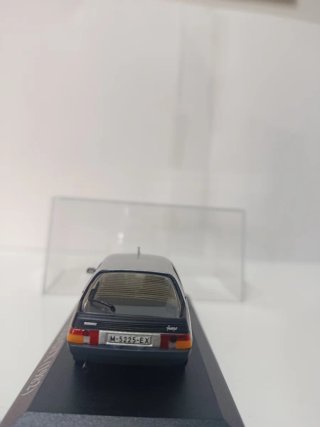Renault Fuego GTX (1982) Colección