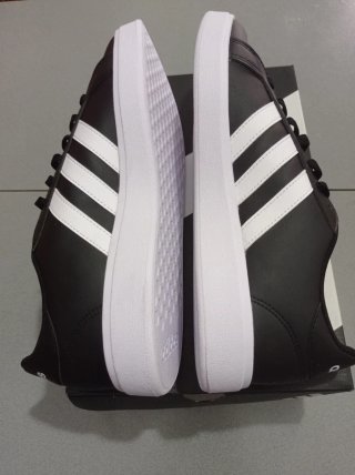 Zapatillas Adidas Grand Court Base Negras