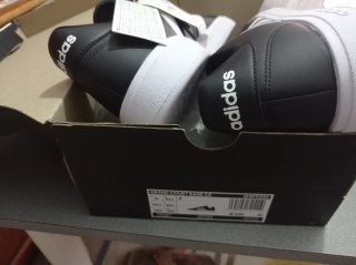 Zapatillas Adidas Grand Court Base Negras