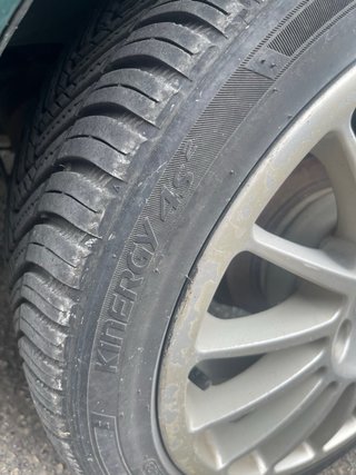 Llantas OZ Racing con Neumáticos
