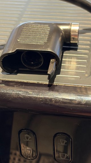 Cafetera De'Longhi Nespresso Lattissima