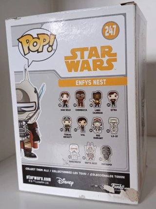 Enfys Nest Star Wars Funko Pop
