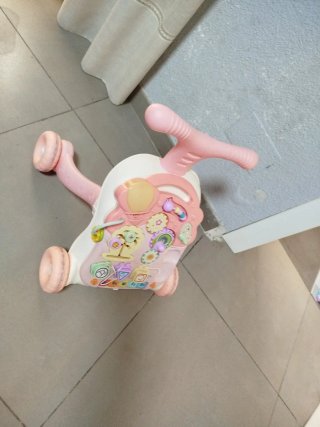 Andador para bebé