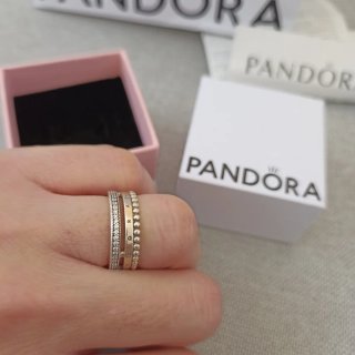 Anillo Pandora Talla 11 Nuevo