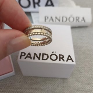 Anillo Pandora Talla 11 Nuevo