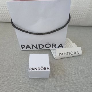 Anillo Pandora Talla 11 Nuevo