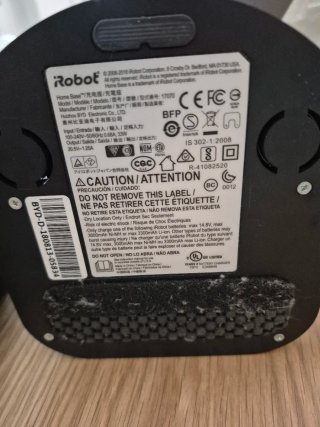 Roomba 01730 Aspirador Robot
