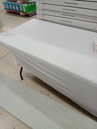 Mesa Plegable Seven House 180cm