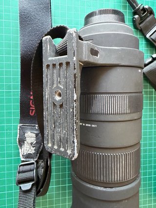 Sigma 150-500mm F5-6.3 APO DG OS para NIKON
