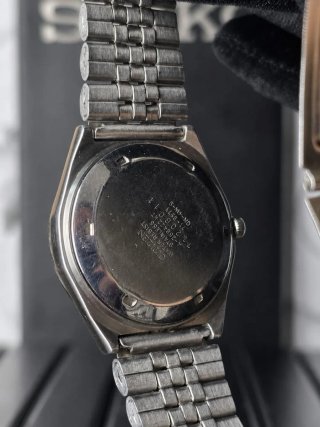 Citizen Automatic 21 Jewels Dicembre 1977