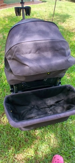 Cochecito Veer Cruiser XL plegable.