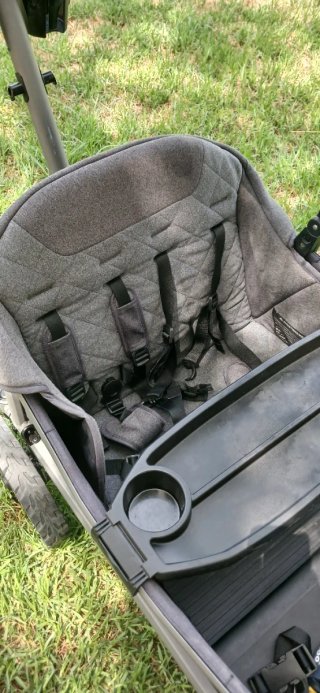 Cochecito Veer Cruiser XL plegable.